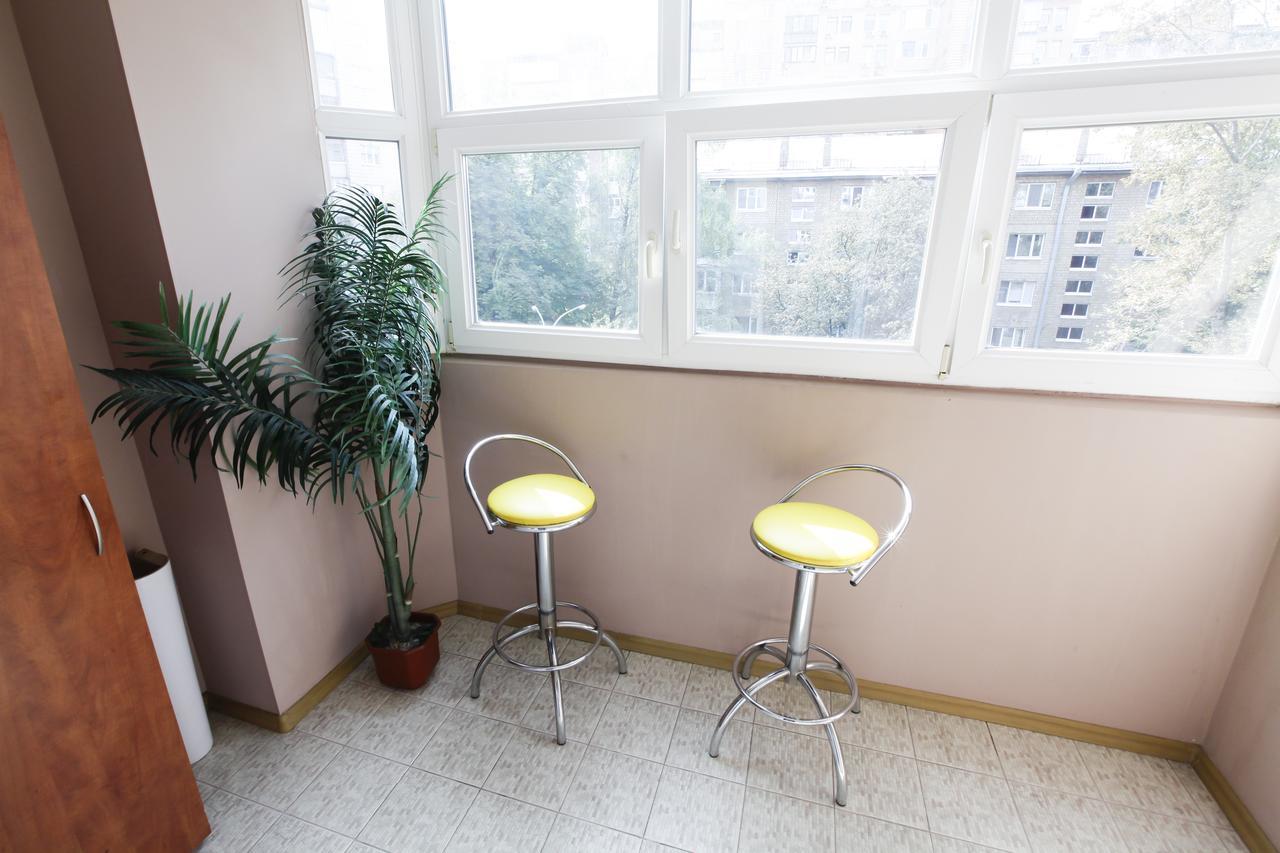 Botanic Apartments Pechersk Kyiv Exterior photo